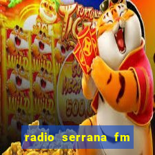 radio serrana fm jacobina bahia